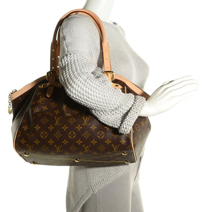 Louis Vuitton Monogram Tivoli GM 2 of 8