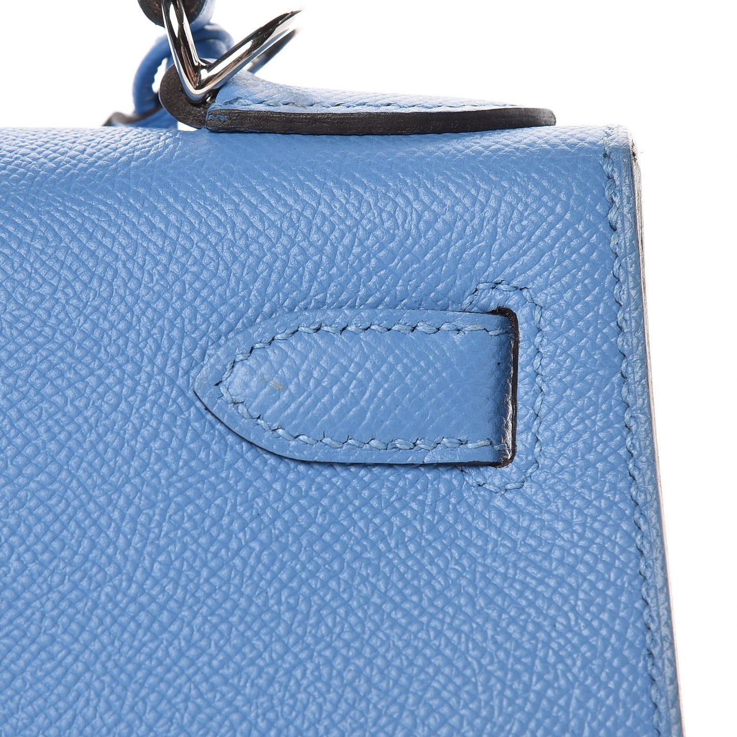 Epsom Kelly Sellier 28 Bleu Paradise
