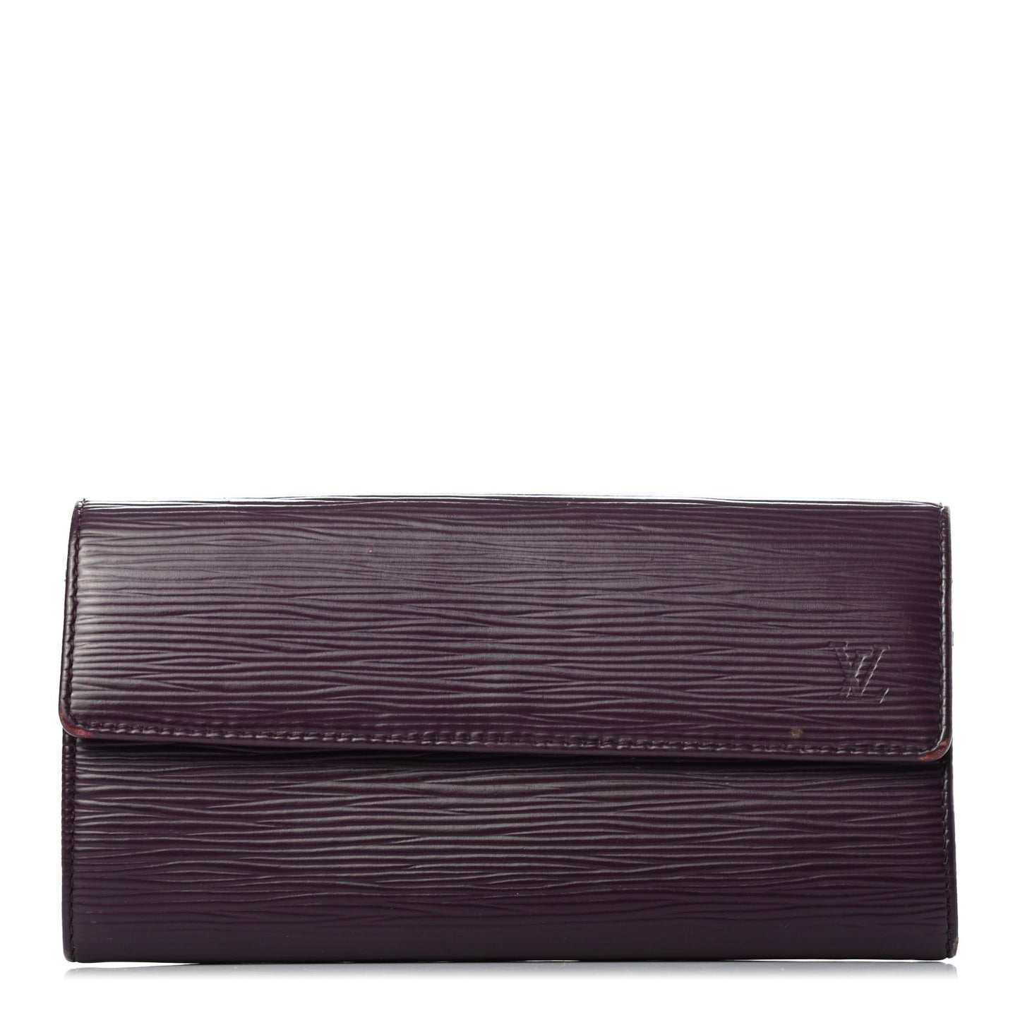 Epi Sarah Wallet Cassis