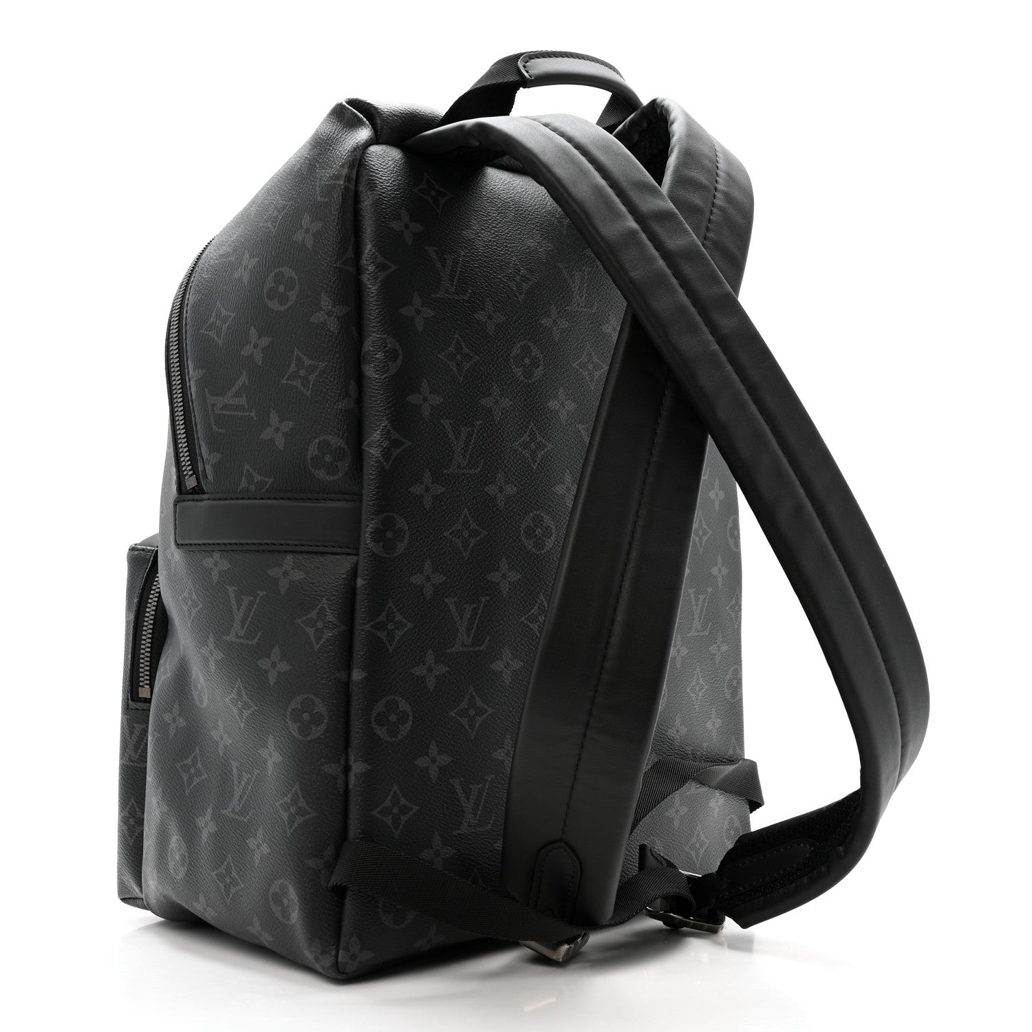Louis Vuitton Monogram Eclipse Discovery Backpack PM 3 of 10