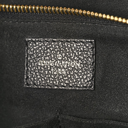 Louis Vuitton Monogram Surene MM Black 6 of 9