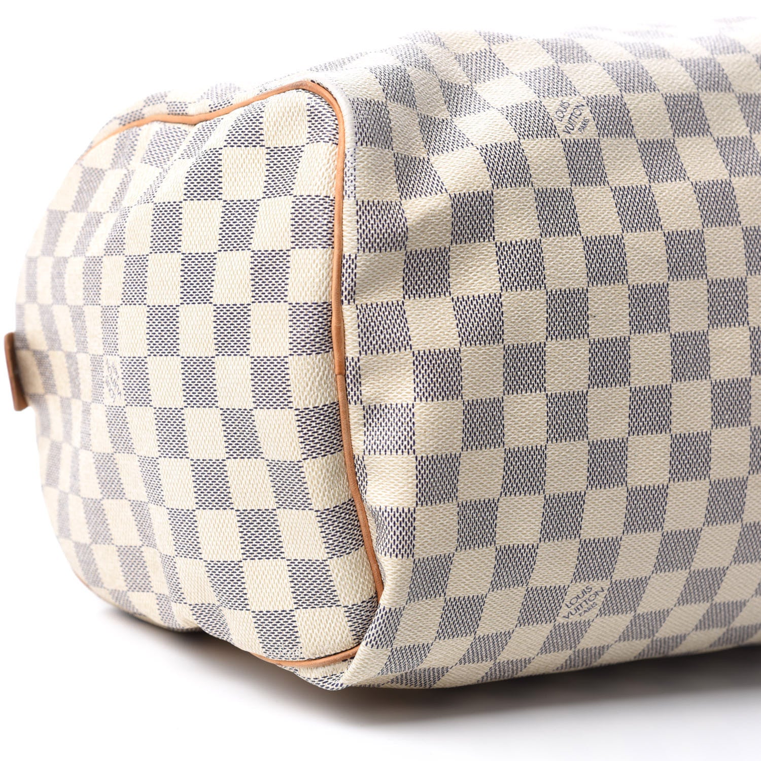 Louis Vuitton Damier Azur Speedy 35 6 of 18