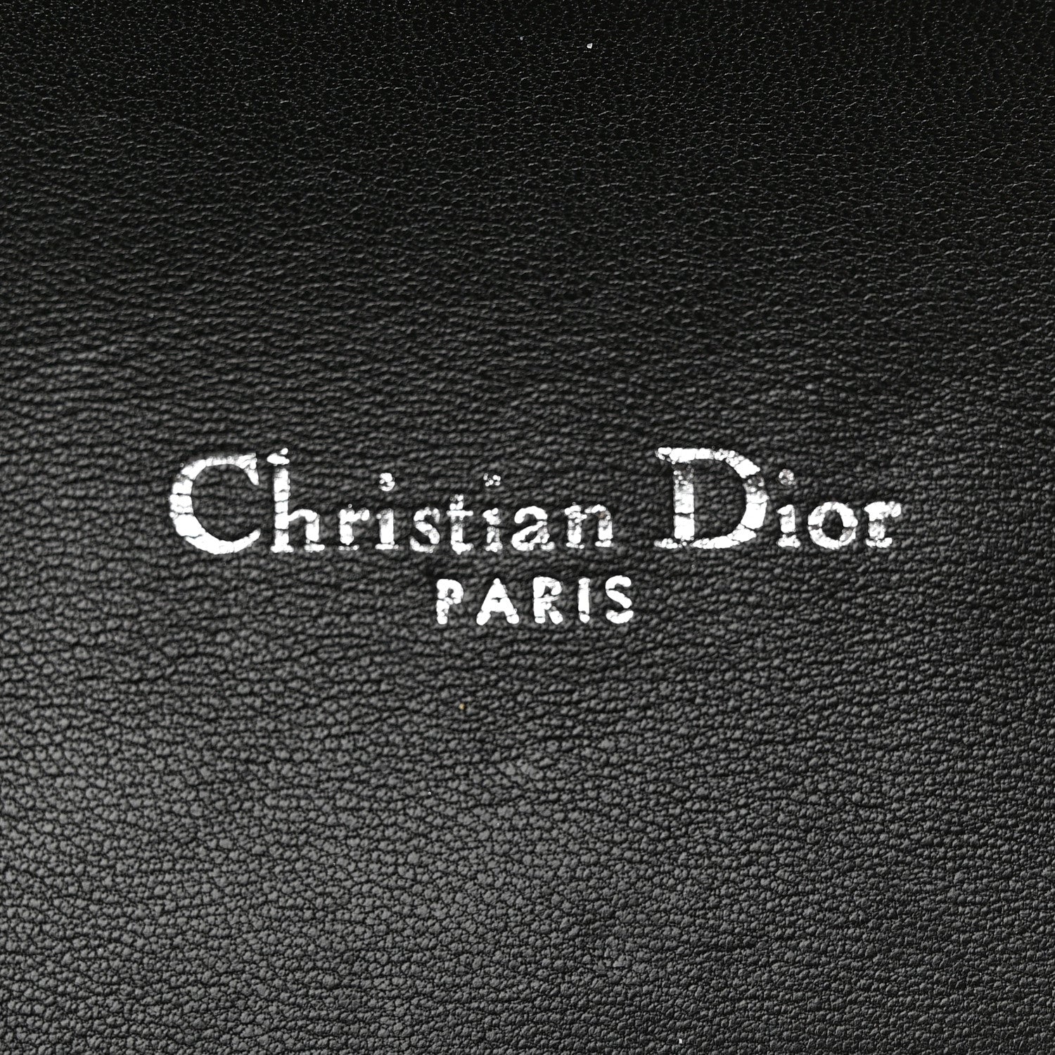 Christian Dior Lambskin Cannage Medium Miss Dior Flap Black 6 of 11