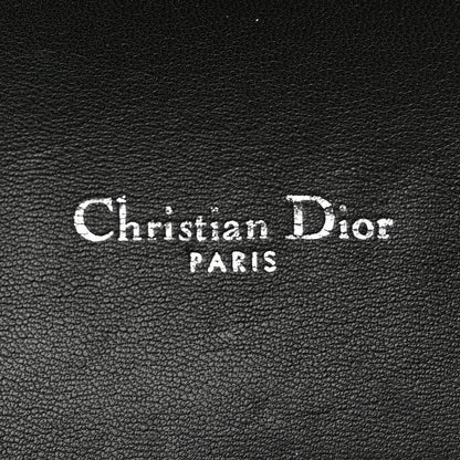 Christian Dior Lambskin Cannage Medium Miss Dior Flap Black 6 of 11