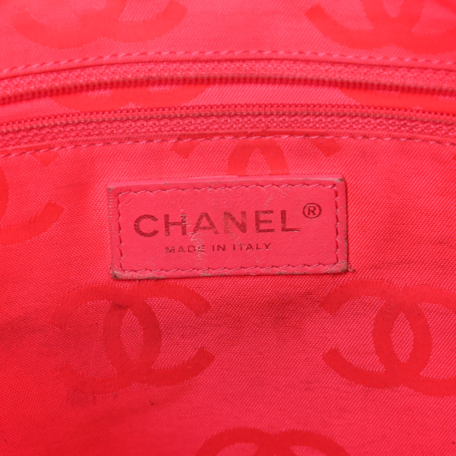 Chanel Calfskin Quilted Large Cambon Tote Black 5 of 21