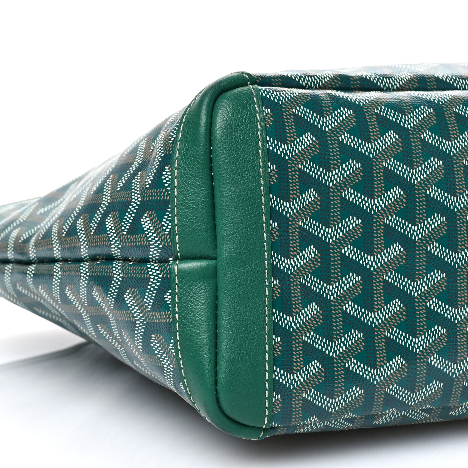 Goyard Goyardine Artois PM Green 4 of 12