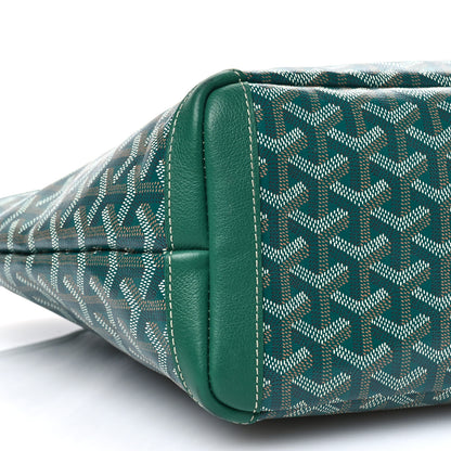 Goyard Goyardine Artois PM Green 4 of 12