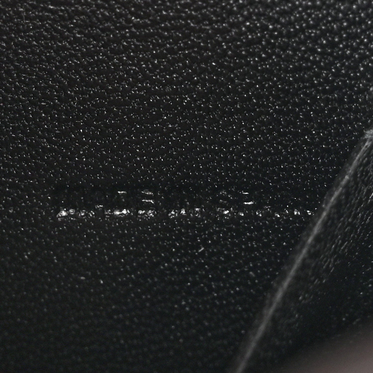 Chloe Calfskin Small Nile Bracelet Minaudiere Bag Black 8 of 11