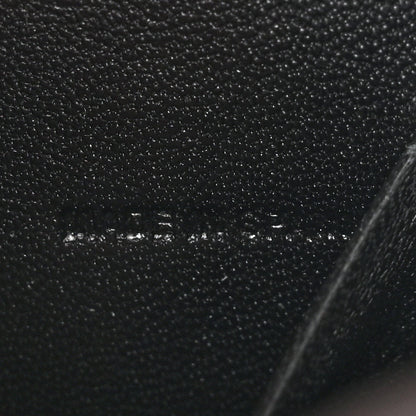 Chloe Calfskin Small Nile Bracelet Minaudiere Bag Black 8 of 11