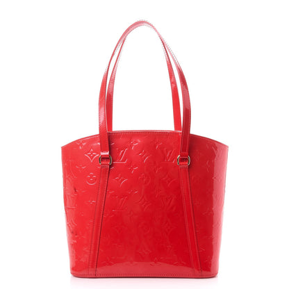 Louis Vuitton Vernis Avalon MM Rouge Grenadine 1 of 10