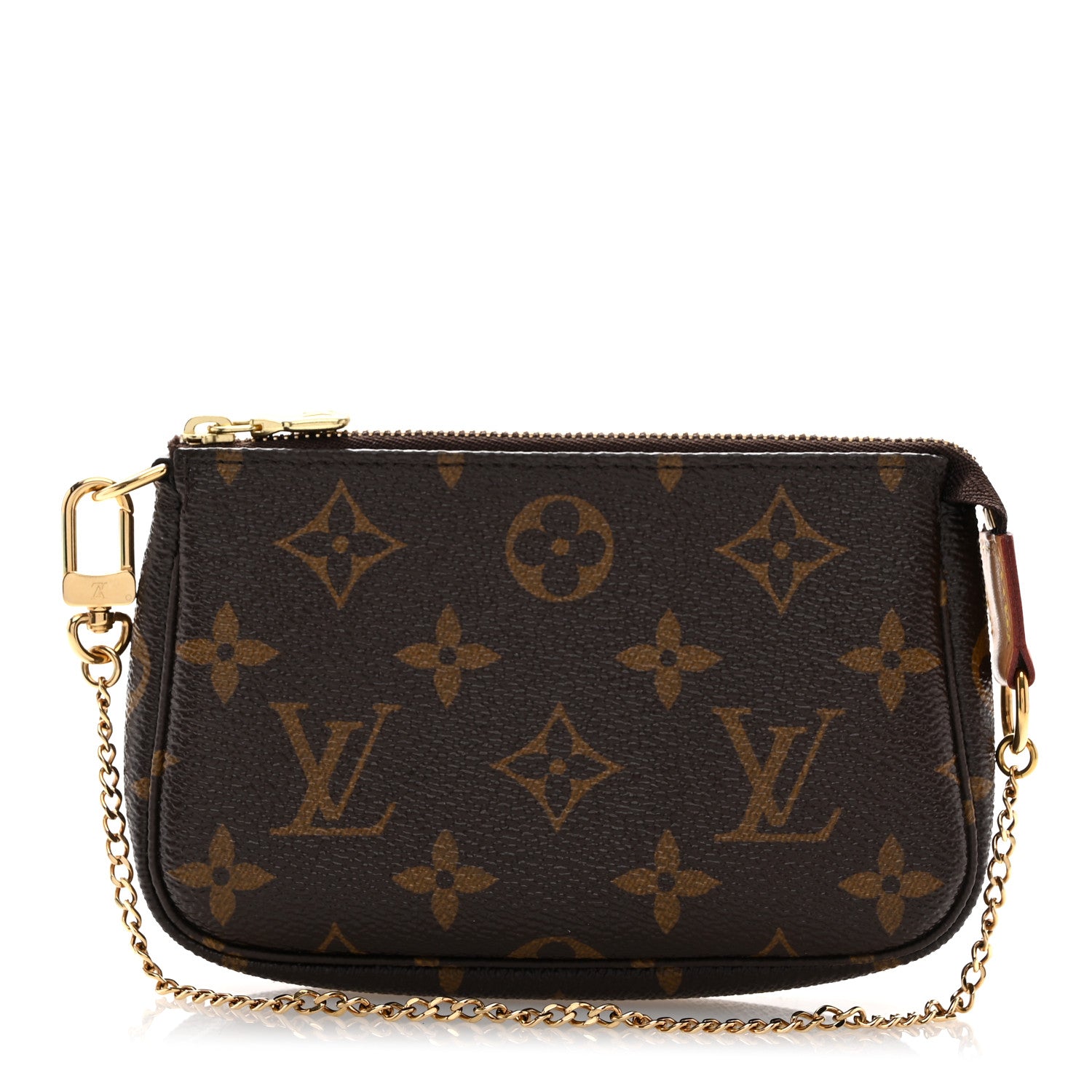 Louis Vuitton Monogram Mini Pochette Accessories 1 of 7