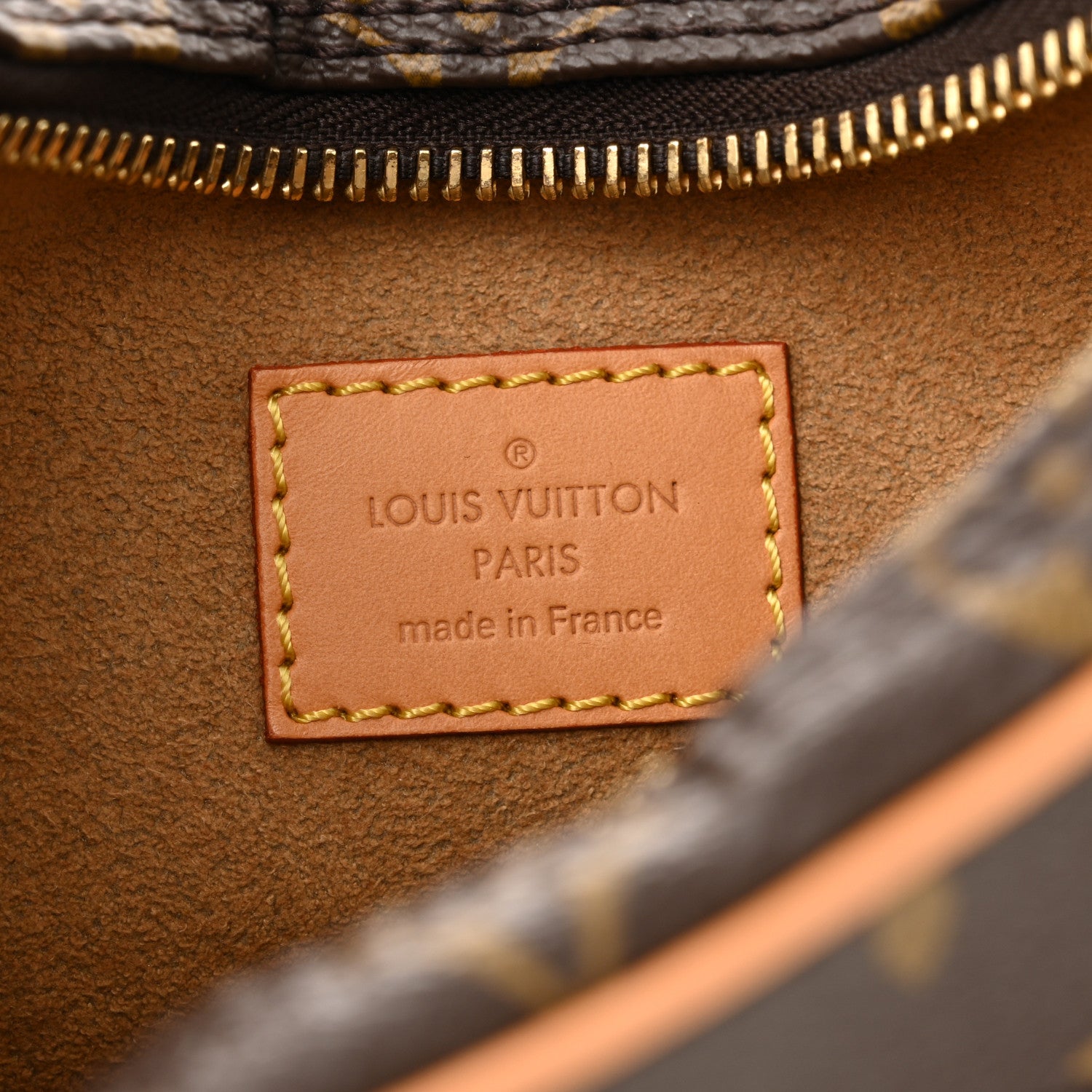 Louis Vuitton Monogram Loop 6 of 11