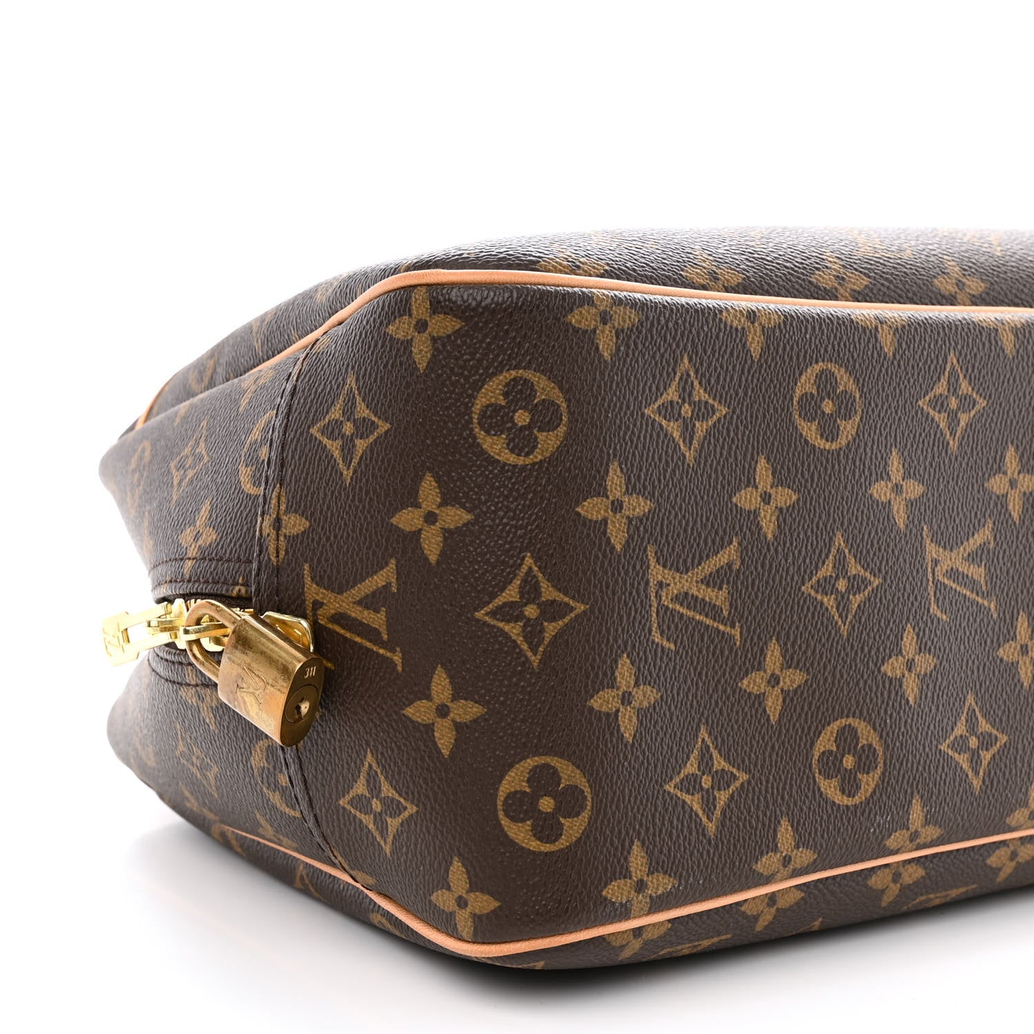 Louis Vuitton Monogram Deauville 9 of 10