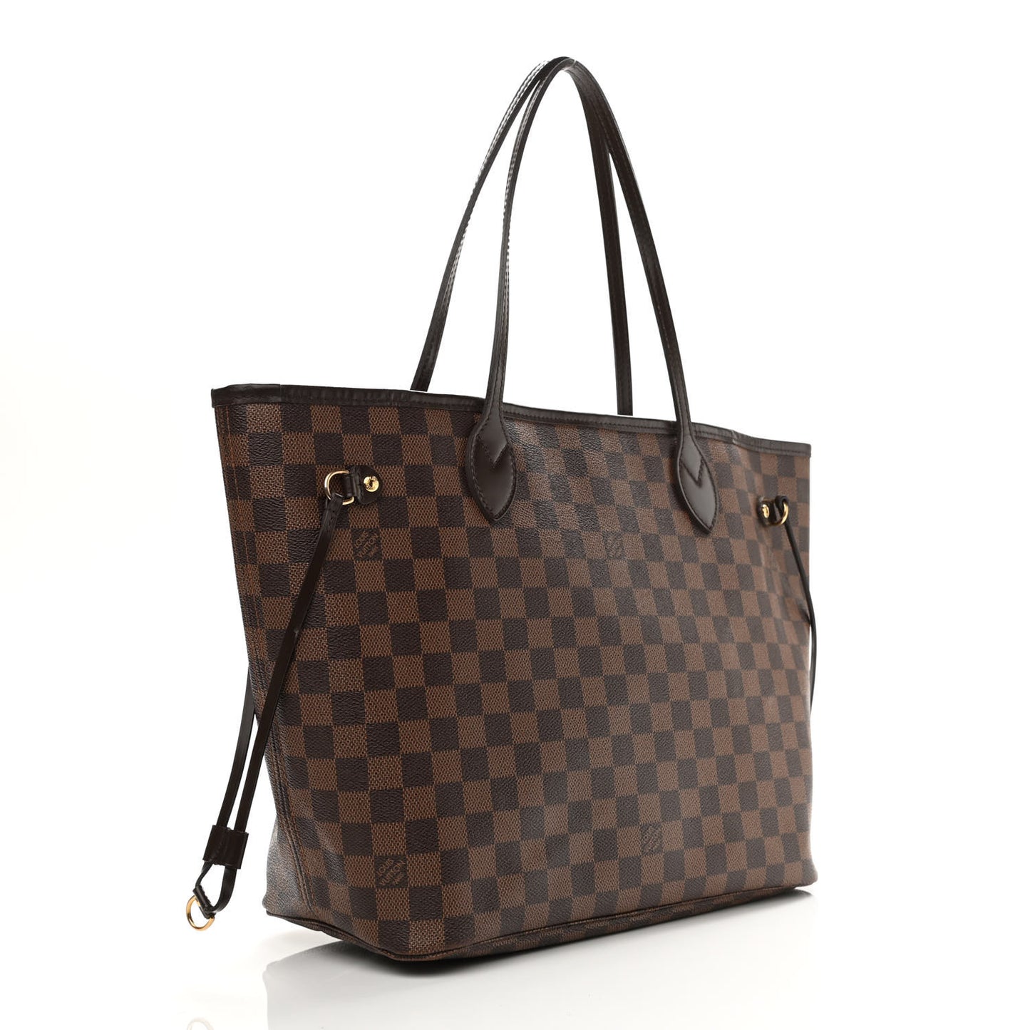 Damier Ebene Neo Neverfull MM