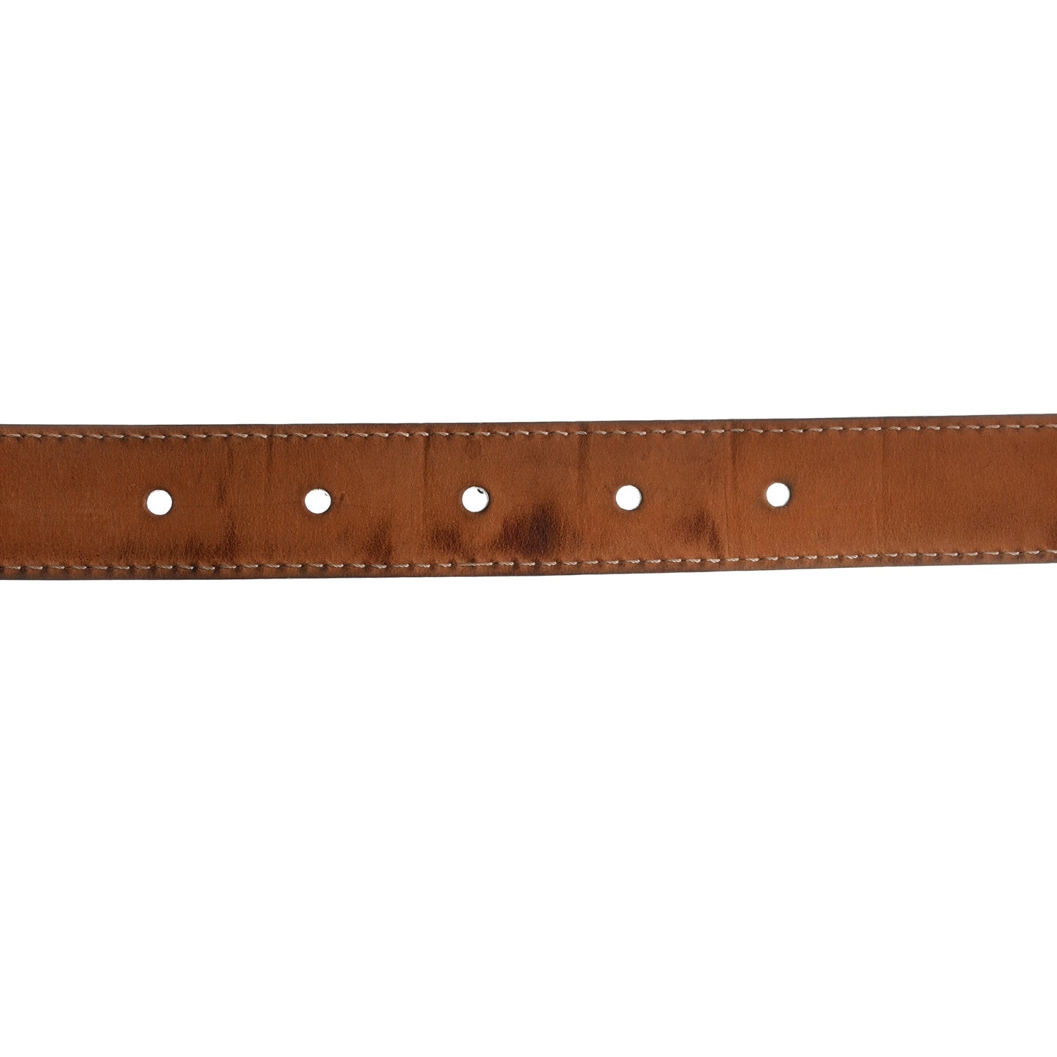 Louis Vuitton Mini Monogram 25mm LV Initiales Belt 75 30 5 of 6
