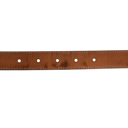 Louis Vuitton Mini Monogram 25mm LV Initiales Belt 75 30 5 of 6