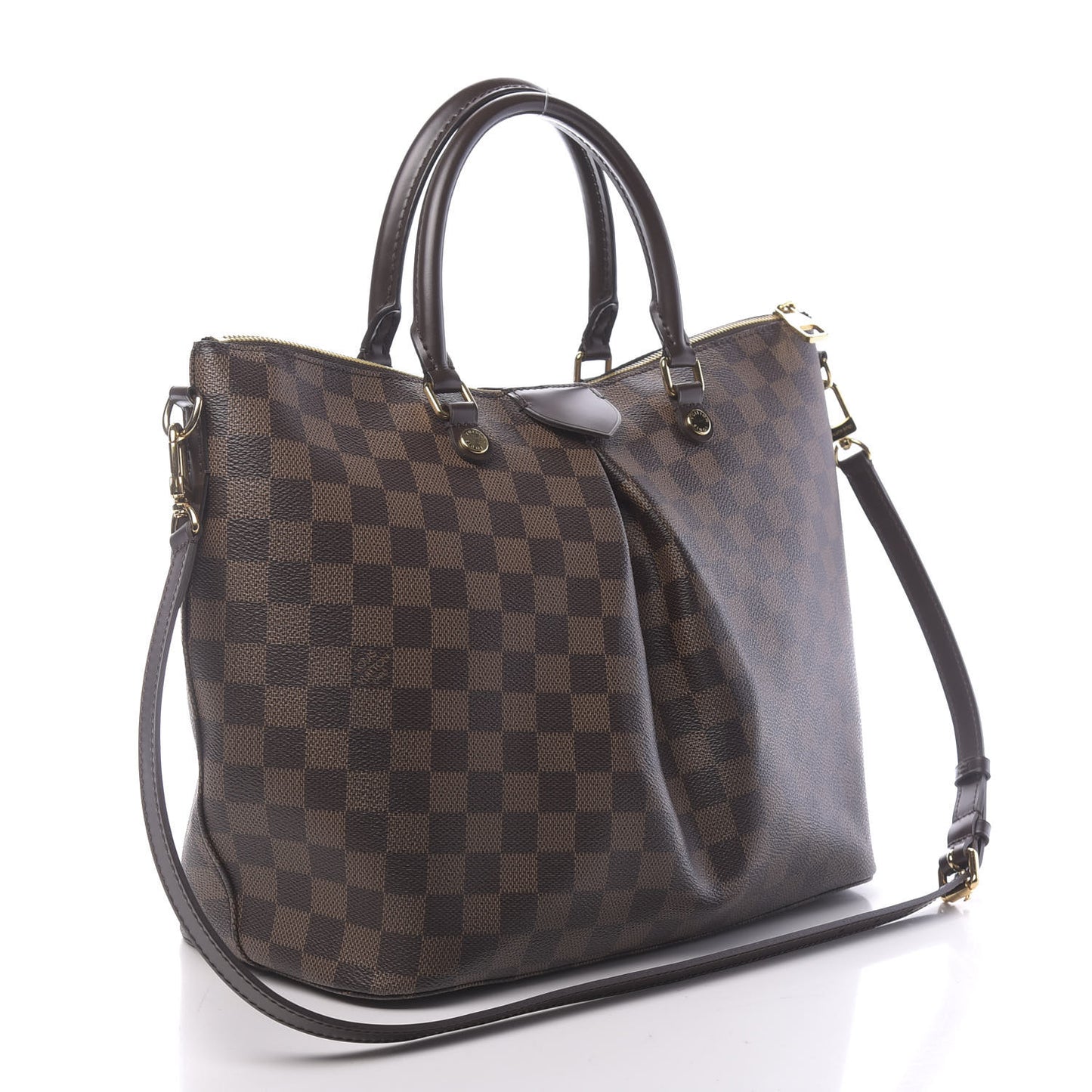 Damier Ebene Siena GM