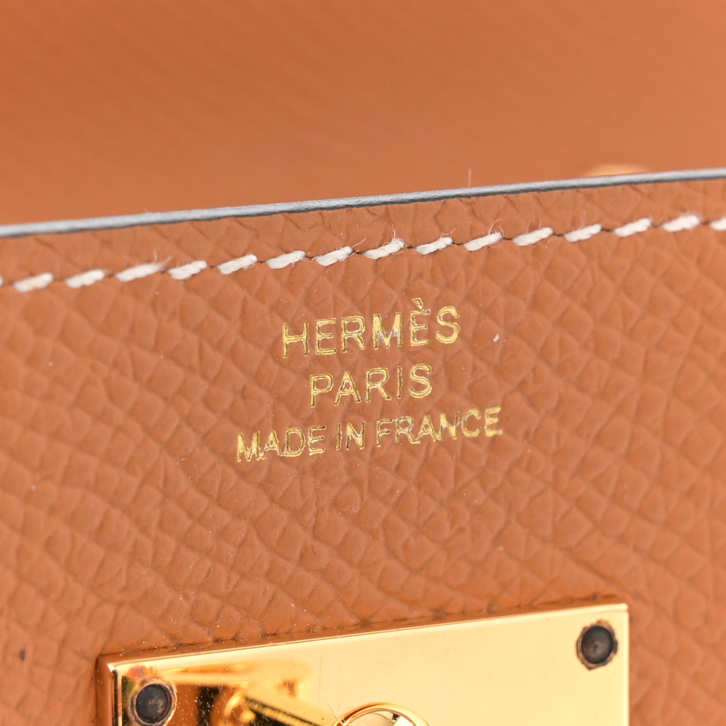 Epsom Kelly Wallet To Go Toffee