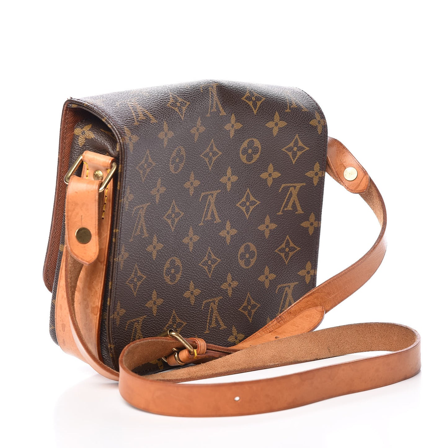 Monogram Cartouchiere 22