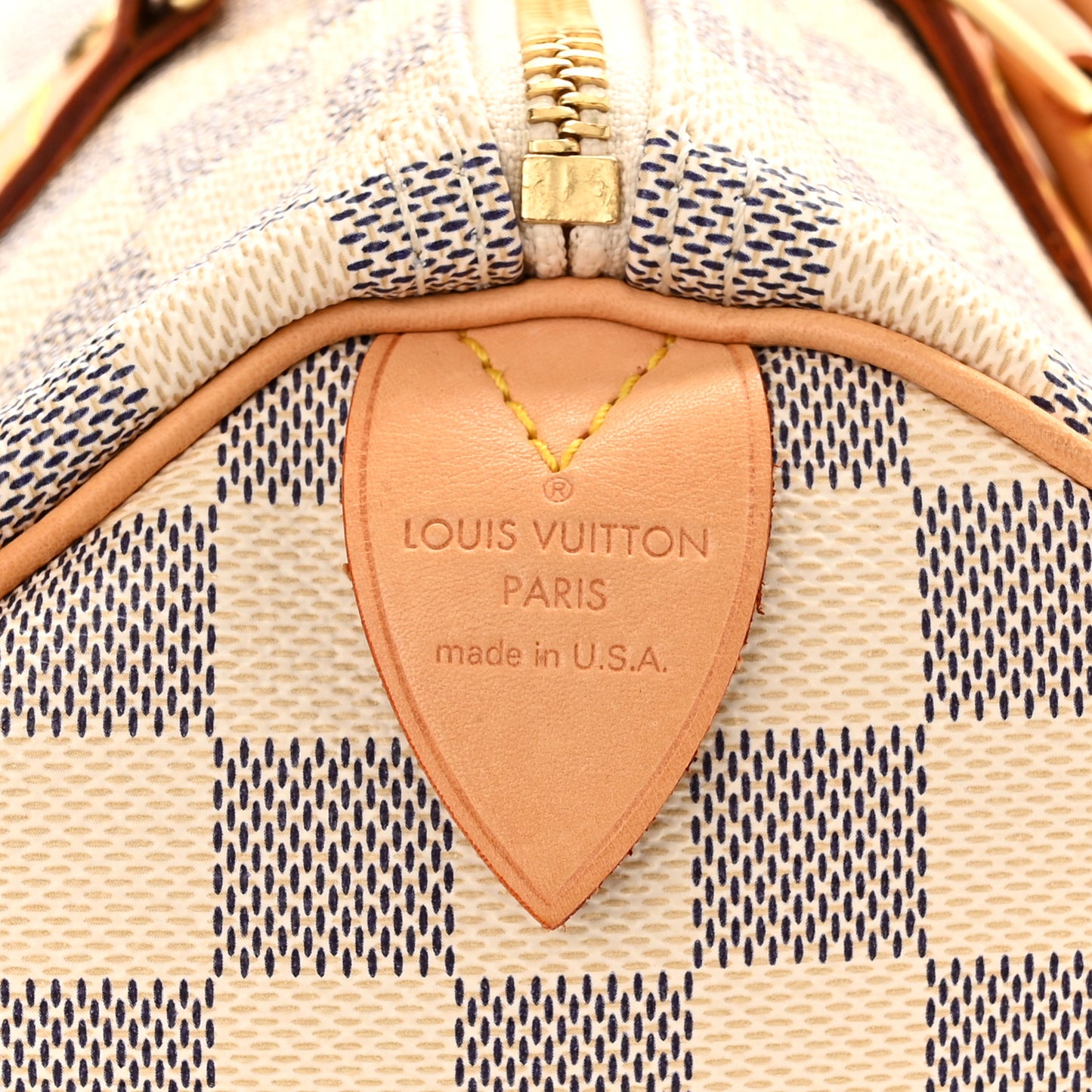 Damier Azur Speedy 30