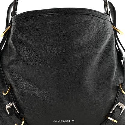 Givenchy Calfskin Medium Voyou Bag Black 8 of 11