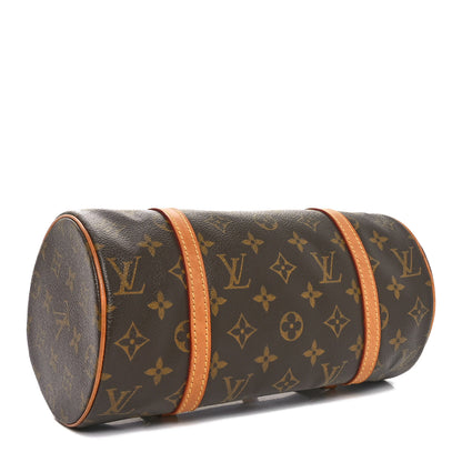 Louis Vuitton Monogram Papillon 26 4 of 9