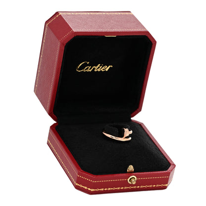 Cartier 18K Pink Gold Juste Un Clou Ring 51 5.75 5 of 5