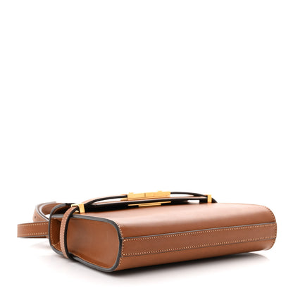 Saint Laurent Smooth Calfskin Mini Manhattan Shoulder Bag Brick 4 of 13