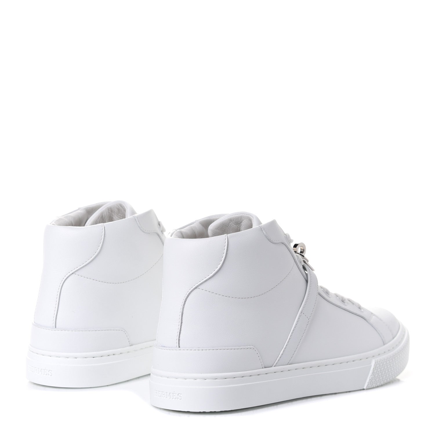 Hermes Calfskin Daydream Sneakers 36 White 4 of 13