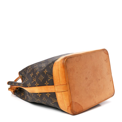Louis Vuitton Monogram Noe 4 of 15
