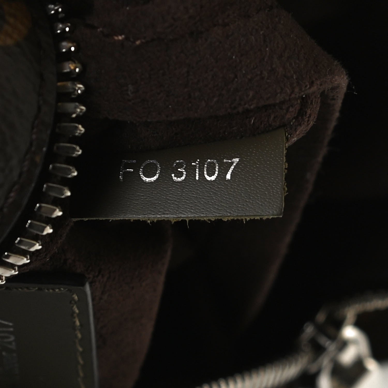 Louis Vuitton Epi Monogram Danube Slim PM 7 of 12