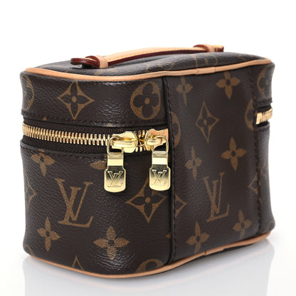 Louis Vuitton Monogram Nice Nano 3 of 12