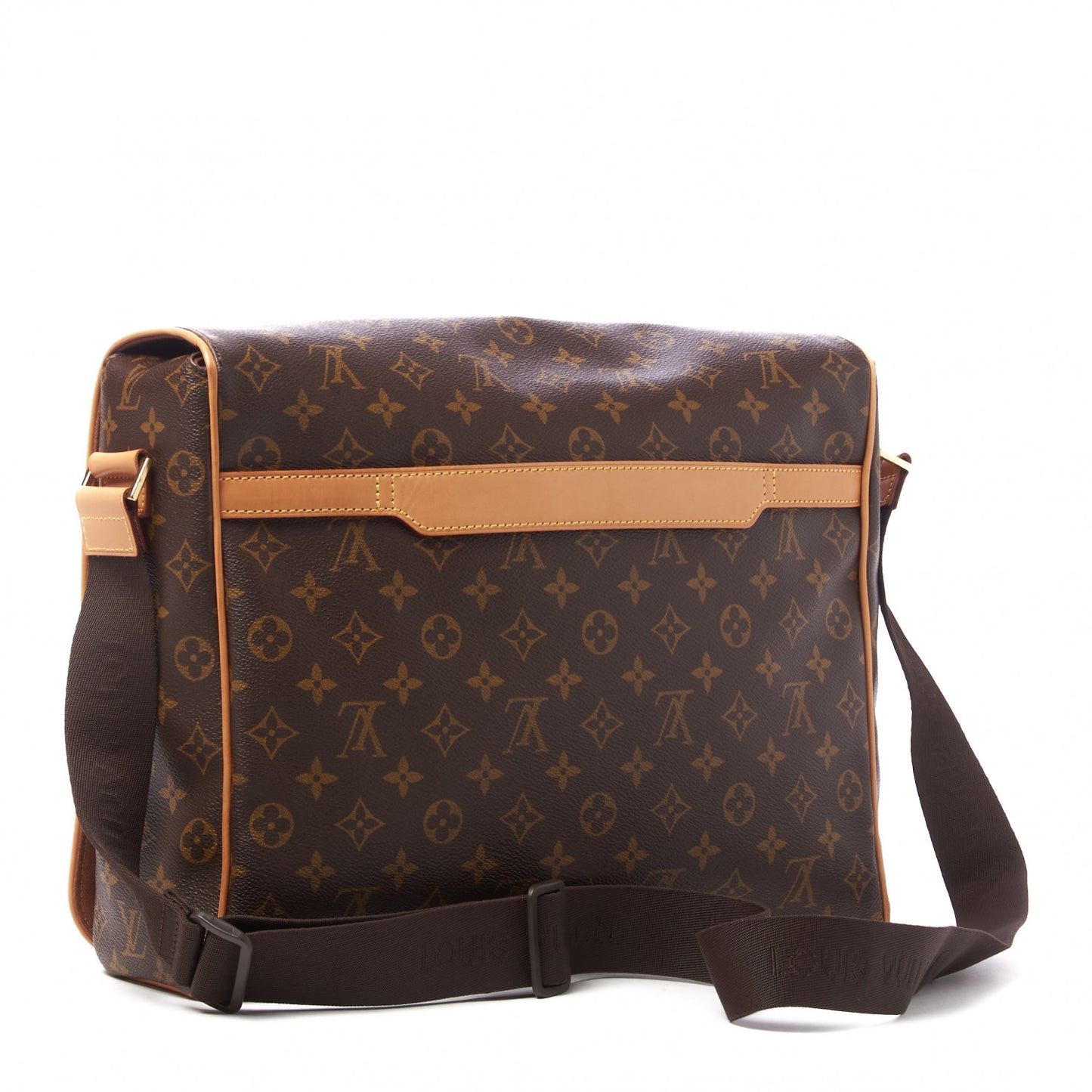 Monogram Abbesses Messenger Bag