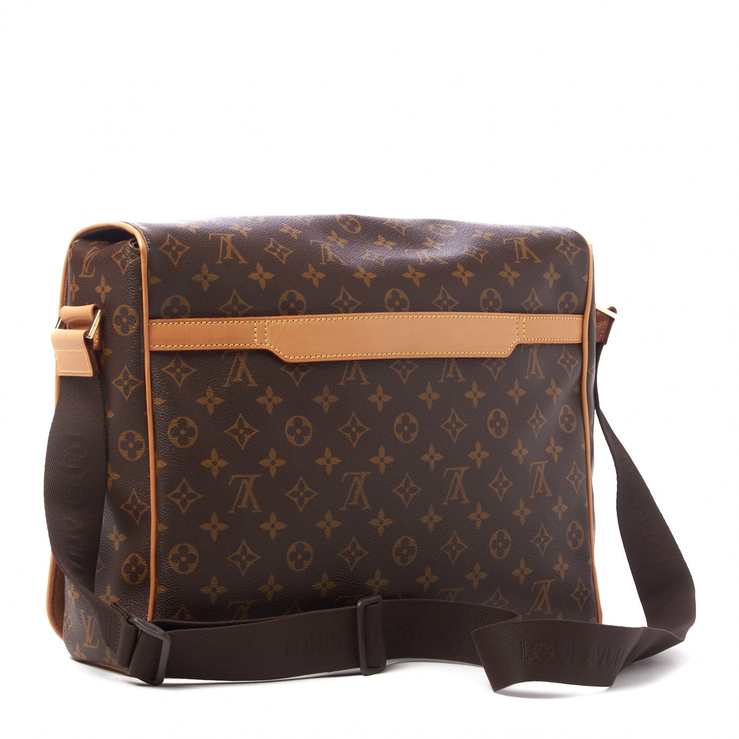 Louis Vuitton Monogram Abbesses Messenger Bag 3 of 9