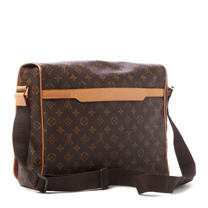 Louis Vuitton Monogram Abbesses Messenger Bag 3 of 9