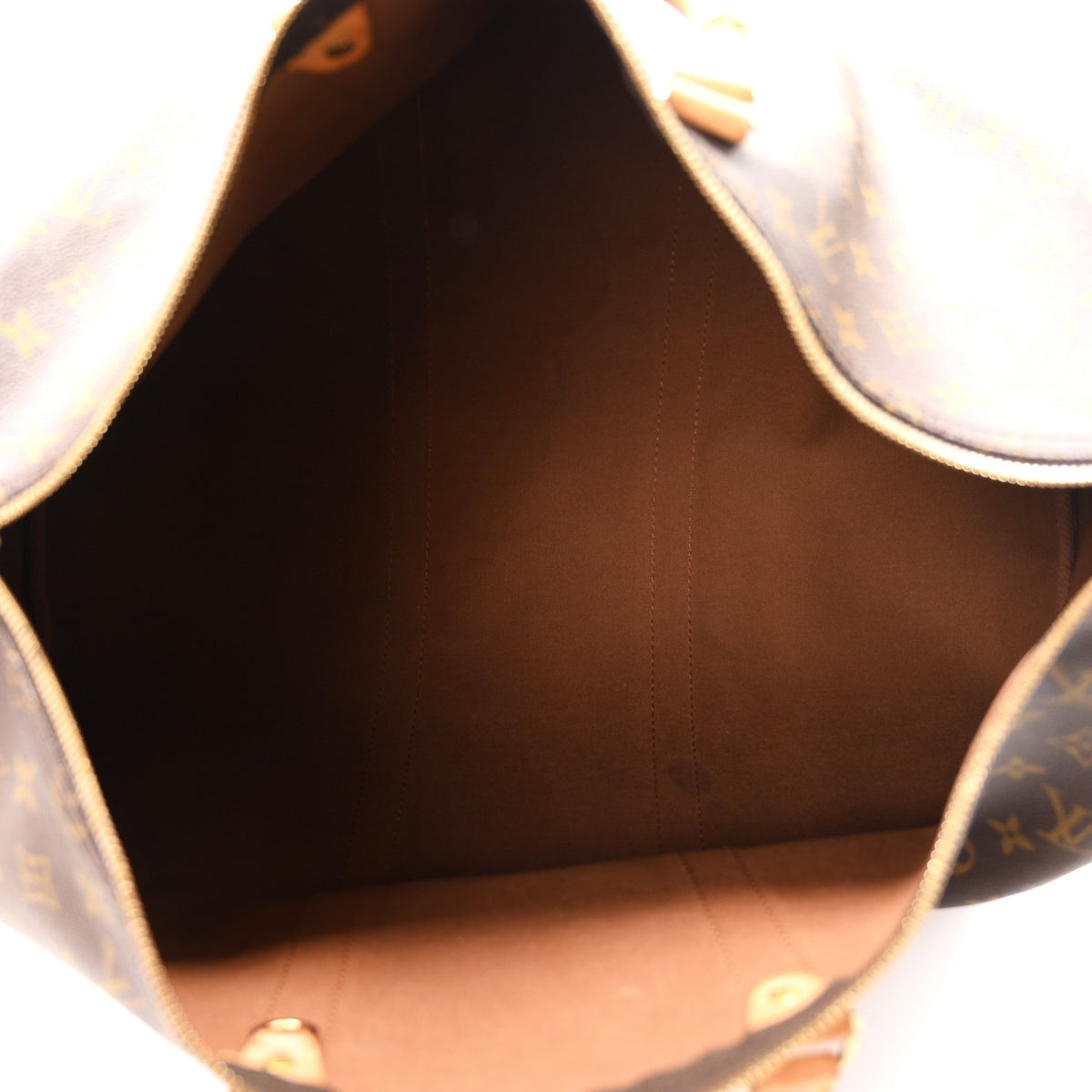 Monogram Keepall Bandouliere 50