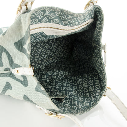 Louis Vuitton Tahitienne Cabas PM Menthe 5 of 8