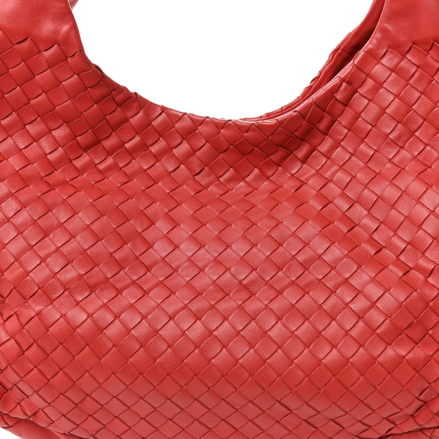 Nappa Intrecciato Medium Campana Carmino