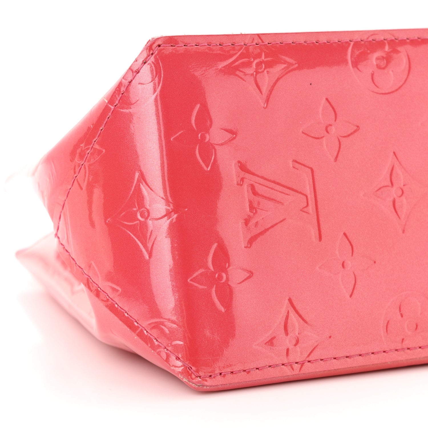 Louis Vuitton Vernis Reade PM Framboise 8 of 13