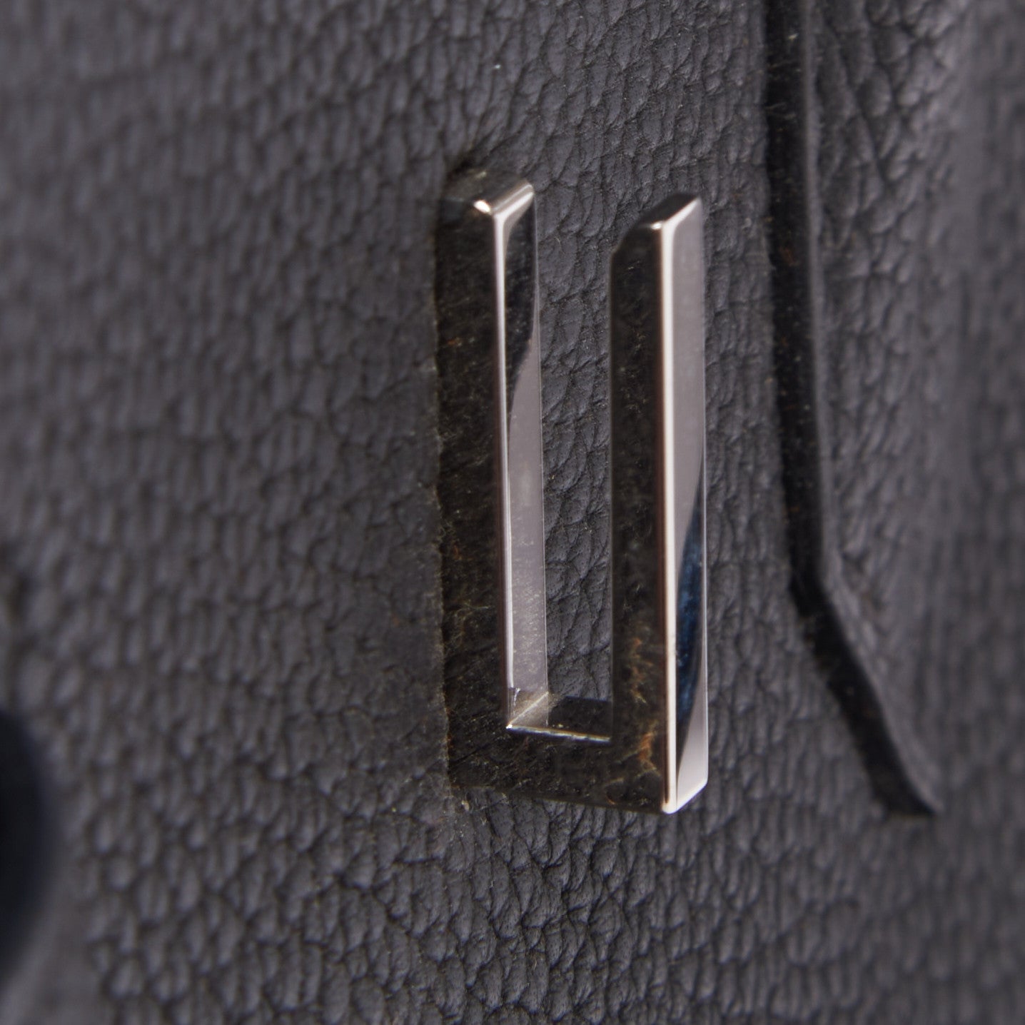 Hermes Togo Birkin 35 Black 24 of 32