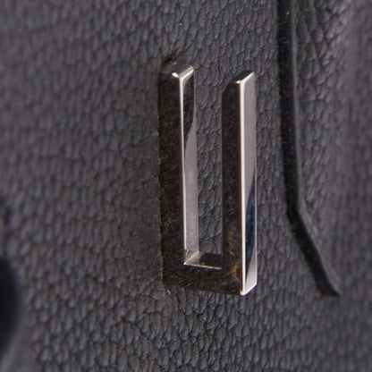 Hermes Togo Birkin 35 Black 24 of 32