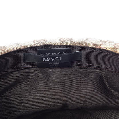 Gucci Monogram Bucket Hat M Brown 6 of 8
