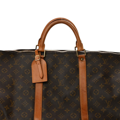 Louis Vuitton Monogram Keepall Bandouliere 60 8 of 11