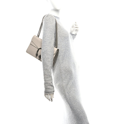 Gucci Crinkled Patent Small Dionysus Shoulder Bag Sphinx 2 of 10