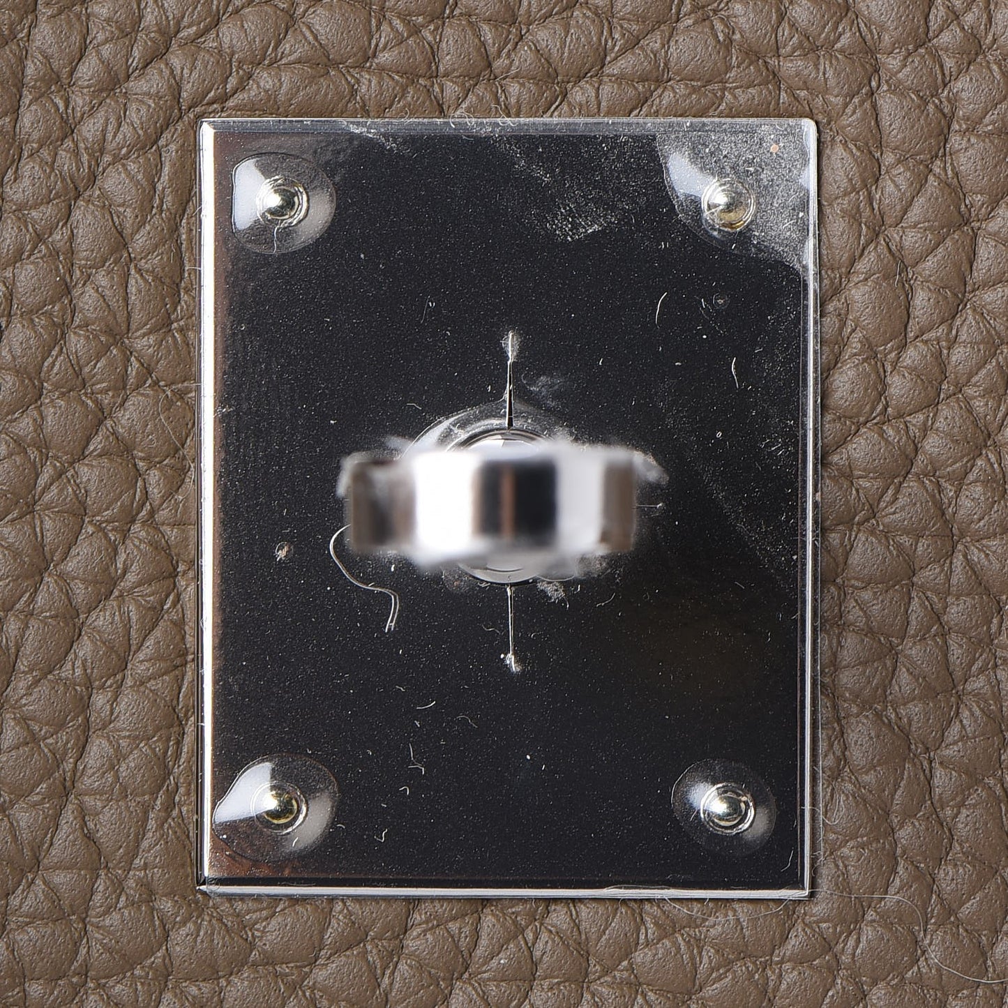 Taurillon Clemence Birkin 30 Etoupe