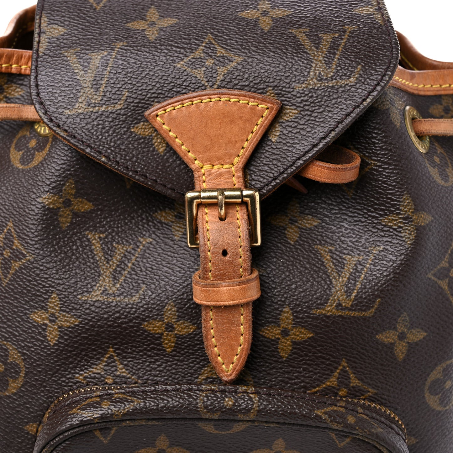 Monogram Mini Montsouris Backpack