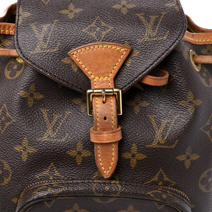 Louis Vuitton Monogram Mini Montsouris Backpack 12 of 19