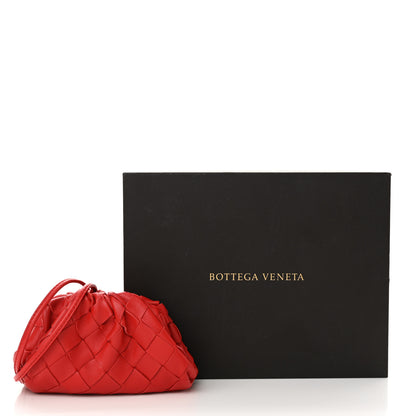 Bottega Veneta Nappa Intrecciato Coin Purse Nail Polish 10 of 10