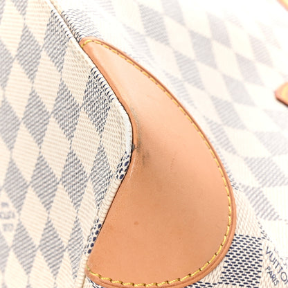 Louis Vuitton Damier Azur Hampstead PM 10 of 10