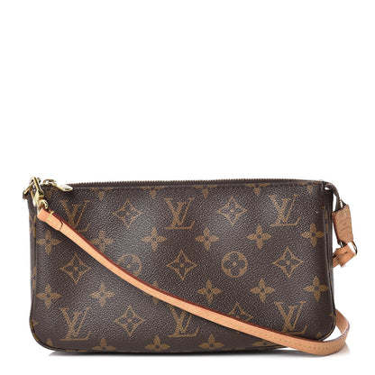 Louis Vuitton Monogram Pochette Accessories NM 1 of 7